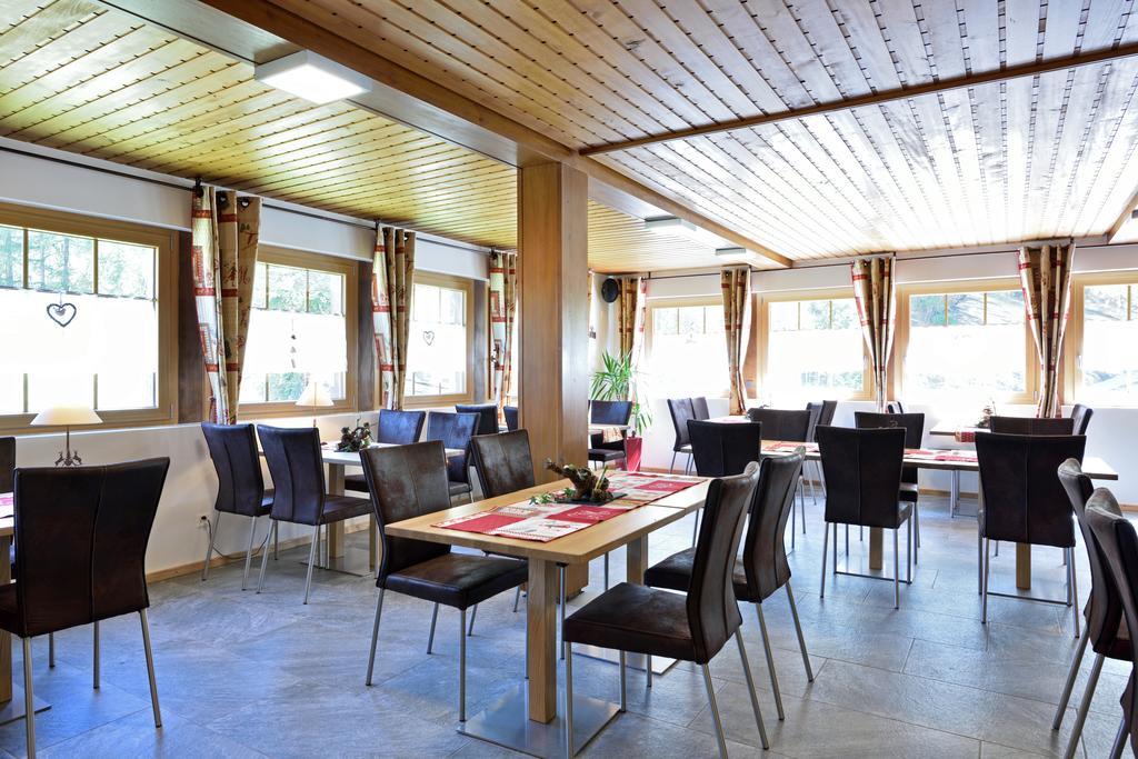 Hotel Les Melezes Haudères Exteriér fotografie